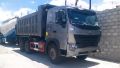 10wheeler howo a7 dump truck, -- Trucks & Buses -- Quezon City, Philippines