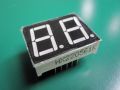 2 digit red 7 segment display, 7 segment display, 056 inch 2 digit common cathode, -- Other Electronic Devices -- Cebu City, Philippines