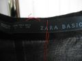 zara, black dress, chinese collar, short sleeves, -- Clothing -- Metro Manila, Philippines