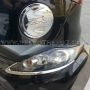 ford fiesta hb hatchback 2013 chrome gas tank cover, -- Spoilers & Body Kits -- Bacoor, Philippines