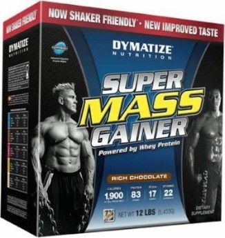 dymatize nutrition super mass gainer 12lbs p2, 750, -- Nutrition & Food Supplement -- Metro Manila, Philippines