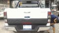 installed 2016 ford ranger rear cladding abs plastic, -- All Accessories & Parts -- Metro Manila, Philippines