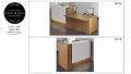 reception counter, counter top, tables, -- Office Furniture -- Metro Manila, Philippines