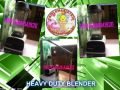 heavy duty blender, -- Other Business Opportunities -- Metro Manila, Philippines