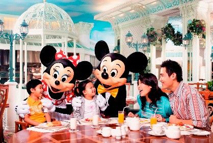 hong kong disneyland package tour price from philippines