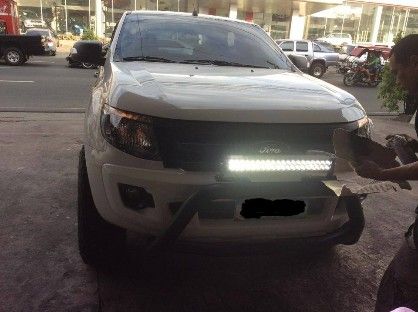 215 offroad led light bar, epistar bulb, on a ford ranger, -- All Cars & Automotives -- Metro Manila, Philippines