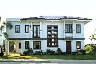 inner lot twin home premium plus type in park plac, -- House & Lot San Fernando, Philippines