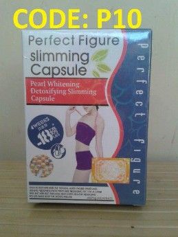 perfect figure slimming capsule, -- Weight Loss Metro Manila, Philippines