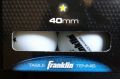 franklin, table tennis, ping pong, balls, -- Sports Gear and Accessories -- Metro Manila, Philippines