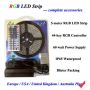 rgb 5050 led strip light remote control adaptor 1set, led, stripe light, -- Lighting Decor -- Mandaue, Philippines