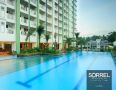 gross floor area 58 sqm, -- Apartment & Condominium -- Metro Manila, Philippines