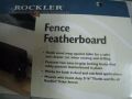 rockler 53685 fence featherboard, -- Home Tools & Accessories -- Pasay, Philippines