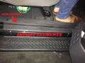 jeep wrangler rubicon oem stepboard bolt on, plastic material, -- Compact Passenger -- Metro Manila, Philippines