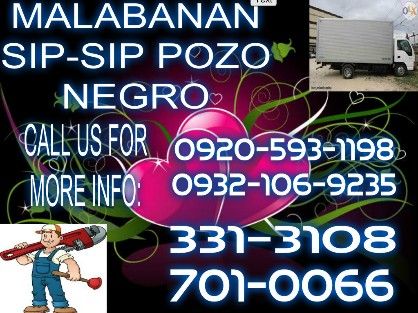 malabanan services, -- Plumbing Metro Manila, Philippines