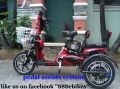 888ebikes, -- All Motorcyles -- Metro Manila, Philippines