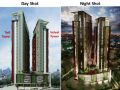 the silk residences, data land, ddtki, the olive palce, -- Apartment & Condominium -- Metro Manila, Philippines