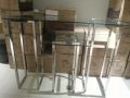 stainless steel chair table, -- Furniture & Fixture -- Rizal, Philippines