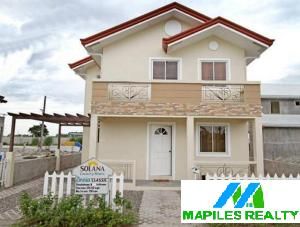zinnia classic house and lot in bacolor, -- House & Lot San Fernando, Philippines