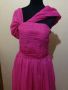 pink gown, -- Clothing -- Imus, Philippines
