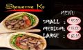 shawarma business, -- Franchising -- Metro Manila, Philippines