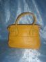 missys rabeanco yellow pebbled leather handbag, -- Bags & Wallets -- Baguio, Philippines