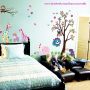 wall stickers for kids room, wall decals for kids, animals wall stickers, jungle animals wall stickers for kids, -- Kids Room -- Metro Manila, Philippines