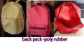 backpack ecobag gm bag, -- Souvenirs & Giveaways -- Metro Manila, Philippines