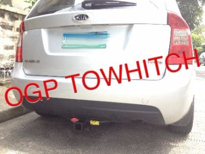 tow hitch receiver, -- Under Chassis Parts -- Metro Manila, Philippines