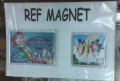 acrylic, ref magnet, magnet, snap on, -- Everything Else -- Quezon City, Philippines