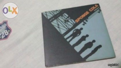 sponge cola, -- CDs - Records -- Rizal, Philippines