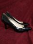 nickels leather black shoes womens size 85, -- Shoes & Footwear -- Metro Manila, Philippines