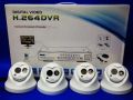 4x indoor dome camera (4d 720p), -- Security & Surveillance -- Metro Manila, Philippines