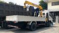 forland 6 wheeler boom truck with 32 boomer 17ft (brand spanking new), -- Trucks & Buses -- Quezon City, Philippines