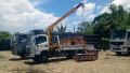 forland 6 wheeler boom truck with 32 boomer (17ft), -- Trucks & Buses -- Quezon City, Philippines