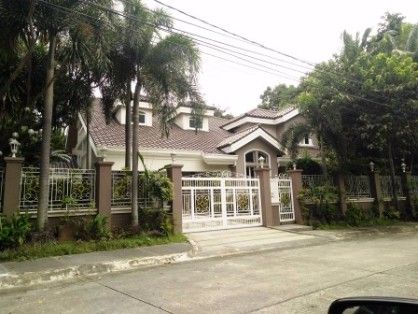 Corinthian Gardens House For Sale [ House & Lot ] Metro Manila ...