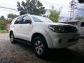 toyota fortuner 2008, -- Mid-Size SUV -- Bulacan City, Philippines