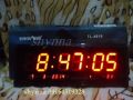 led wall clock, led clock, -- All Electronics -- Quezon City, Philippines