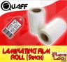 quaff, laminating film, roll, 12inch 9inch 4inch, -- Office Supplies -- Metro Manila, Philippines