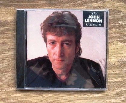 john lennon, collection, cd, cds, -- CDs - Records Metro Manila, Philippines