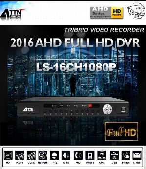 ahd ls 16ch1080p tribid video rcorder, -- Security & Surveillance Pasig, Philippines