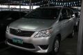 for sale 2013 toyota innoova e, -- Mid-Size SUV -- Metro Manila, Philippines
