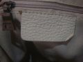 missys rabeanco white pebbled leather shoulder bag, -- Bags & Wallets -- Baguio, Philippines