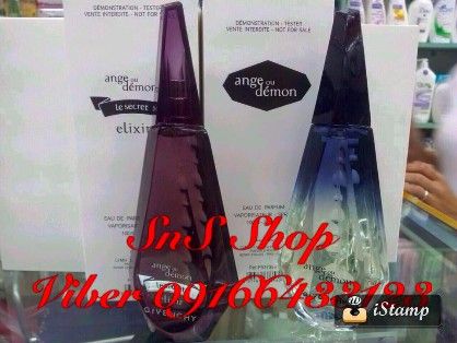 authentic us perfume tester givenchy, givenchy ange ou demon authentic, fragrance and perfume authentic givenchy, -- Fragrances Pampanga, Philippines