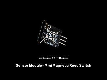 sensor module, mini magnetic reed switch, reed switch, -- Other Electronic Devices Batangas City, Philippines