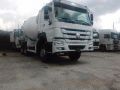 10 Wheeler HOWO Mixer Truck Sinotruk -- Trucks & Buses -- Quezon City, Philippines