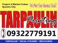 tarpaulin printing birthday, -- Printing Services -- Metro Manila, Philippines