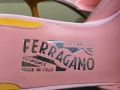 salvatore ferragamo pink slide shoes, -- Watches -- Metro Manila, Philippines