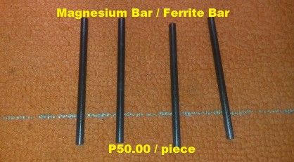 fire starter, survival kit, magnesium bar, ferrite bar, -- Camping and Biking Bulacan City, Philippines