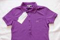 lacoste 5 buttons monotone for women ladies polo shirt, -- Clothing -- Rizal, Philippines