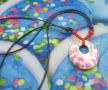 necklace, ceramic, paint, pendant, -- Other Accessories -- Pasig, Philippines